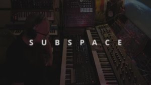 Subspace - Dub Techno Synth Jam