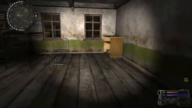 S T A L K E R Sigerous Mod 2 2 начало Кордон смотреть онлайн