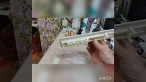 модель полуприцепа бортовой ППБ 38-19 в масштабе 1.43