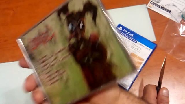 Umboxing STAR WARS BATTLEFRONT # nueva edición - (ultimate edition) ps4 смотреть онлайн