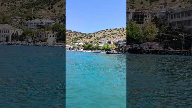 Балаклавская бухта
