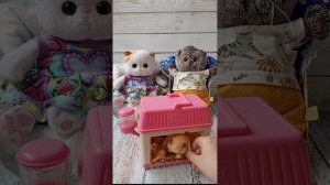 Распаковка с Басиком и Лили 🌼🌸🏵️