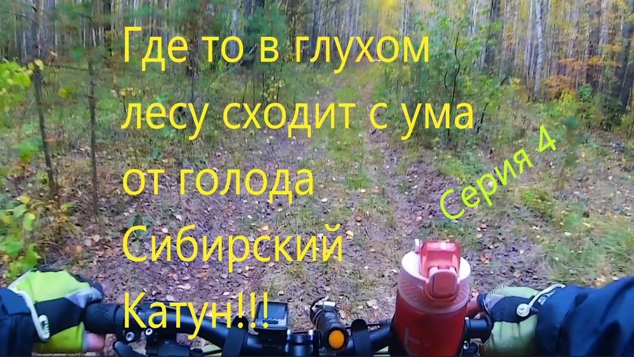 Велопоход разведка изб (серия 4)