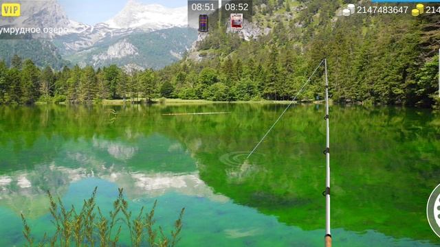 КАК ПОЙМАТЬ СОМА В Игре My Fishing World?!
почти всегда ловлю сома? смотреть онлайн