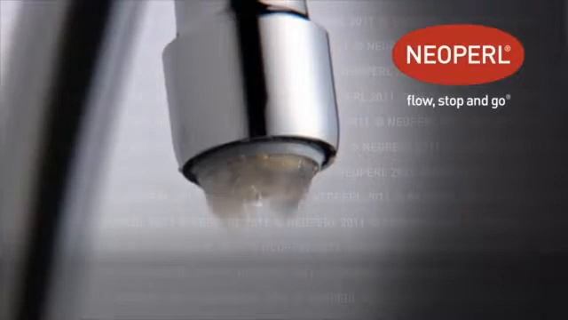 BRAVAT with Neoperl - Easy Clean Cascade смотреть онлайн