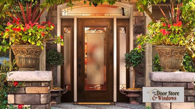 Door Store and Windows - ProVia Door Fall Special смотреть онлайн