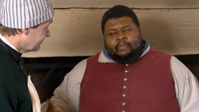 Food of the Enslaved: Barbecue, featuring Michael Twitty смотреть онлайн