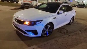 Kia optima 2020