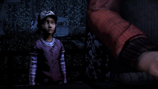 The Walking Dead The Telltale Definitive Series прохождения #18 (без комментариев)