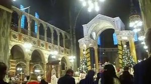 Christmas - Westminster Cathedral