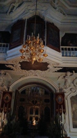 БАШНЯ МЕНШИКОВА. ЦЕРКОВЬ АРХАНГЕЛА ГАВРИИЛА.