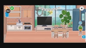 Создаю идеальный дом в Toca Boca! 🔨🏠  серия #1