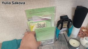 05-04-2025 СкрапВлог 6 навожу порядок на рабочем столе