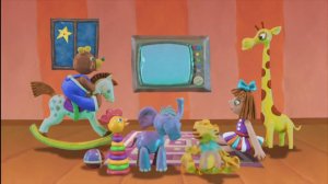 Музыка из передачи "Спокойной ночи, малыши!" (джаз кавер)