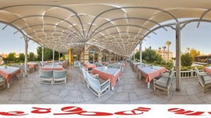 Hotel Larissa Sultan Beach - Kemer Turkey