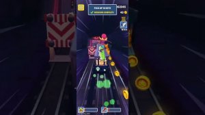 Subway Surfers. Mexico. Hunt is over. Goodbye Mexico 2022.