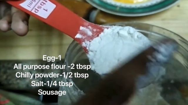 Yummy sausage snacks/Easy Recipe/ kids lunch box idea😋 смотреть онлайн