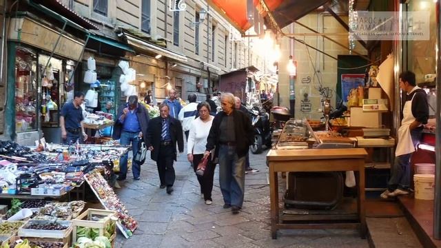 Sicilian Street Food You Must Try in Palermo