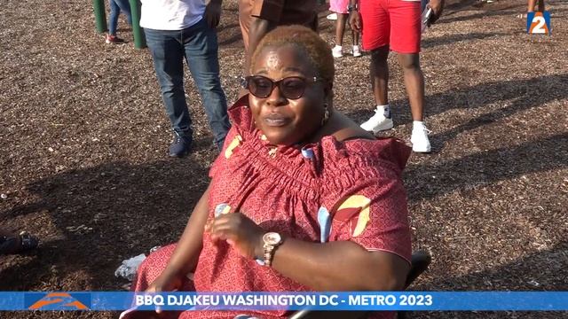 BABOUANTOU WASHINGTON DC - METRO BBQ 2023 смотреть онлайн