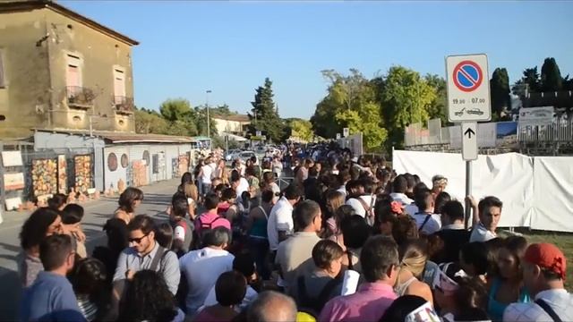 Emma Marrone @ Templi di Paestum смотреть онлайн