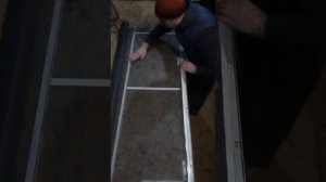 Изготовление москитной сетки на производстве