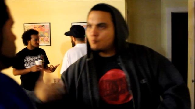 PFM & Iron Ora - Pomegranate Sunset February 27 2012 смотреть онлайн