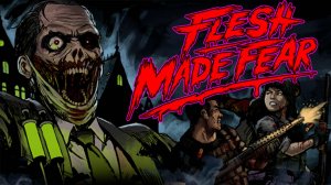 Мир Ужасающих Экспериментов и Оккультных Ритуалов | Flesh Made Fear