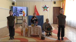 Юные герои Дс 46
