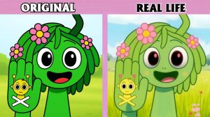 Sprinki|СПРУНКИ или СПРУНКЕ в реальной жизни еще круче!