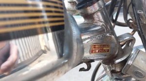 Review of Honda Monkey Z50J Limited Chrome test drive