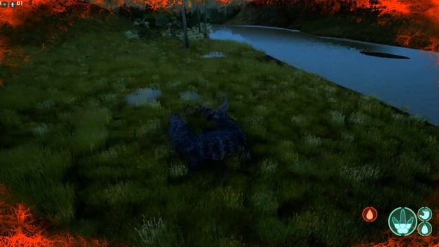 The isle-evrima: Дейнозух: стычка с ютами. смотреть онлайн