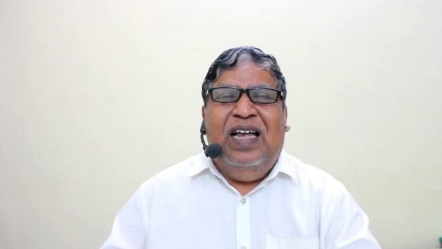 LOVE YOR LORD GOD | Part 5 | Tamil Christian Short Message | Jesus With Us Church Mylapore | JWUCM