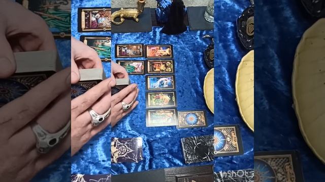 таро расклад на тему : вам письмо