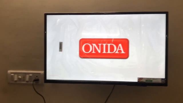 Onida smart tv -32 inch just at Rs 17000/- смотреть онлайн