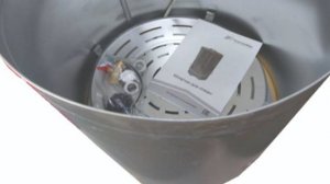 Упростите ощип перепелов с автоматическим шпарчаном 55 литров – профессиональное оборудование