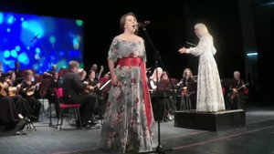 И.Дунаевский "Спи, мой мальчик" М.Блантер "Кони-звери"