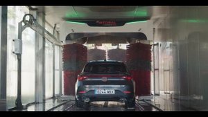 Автоматическая портальная мойка для легковых машин. ISTOBAL M'WASH3 PRO 5 щётоК . www.istobalrus.ru