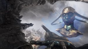 История Скитальца Warframe