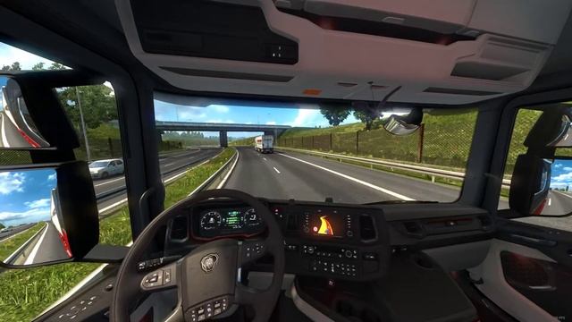 ETS 2 | Рейс №5 | ProMods 2.26
