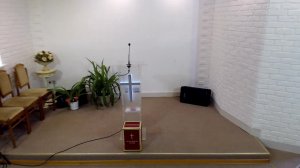 Субботнее Богослужение ЦХАСД г.Электросталь