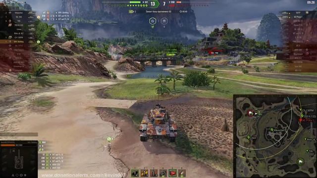 ЛТ без маскировки. M41 Walker Bulldog. Как играть??? | WoT смотреть онлайн