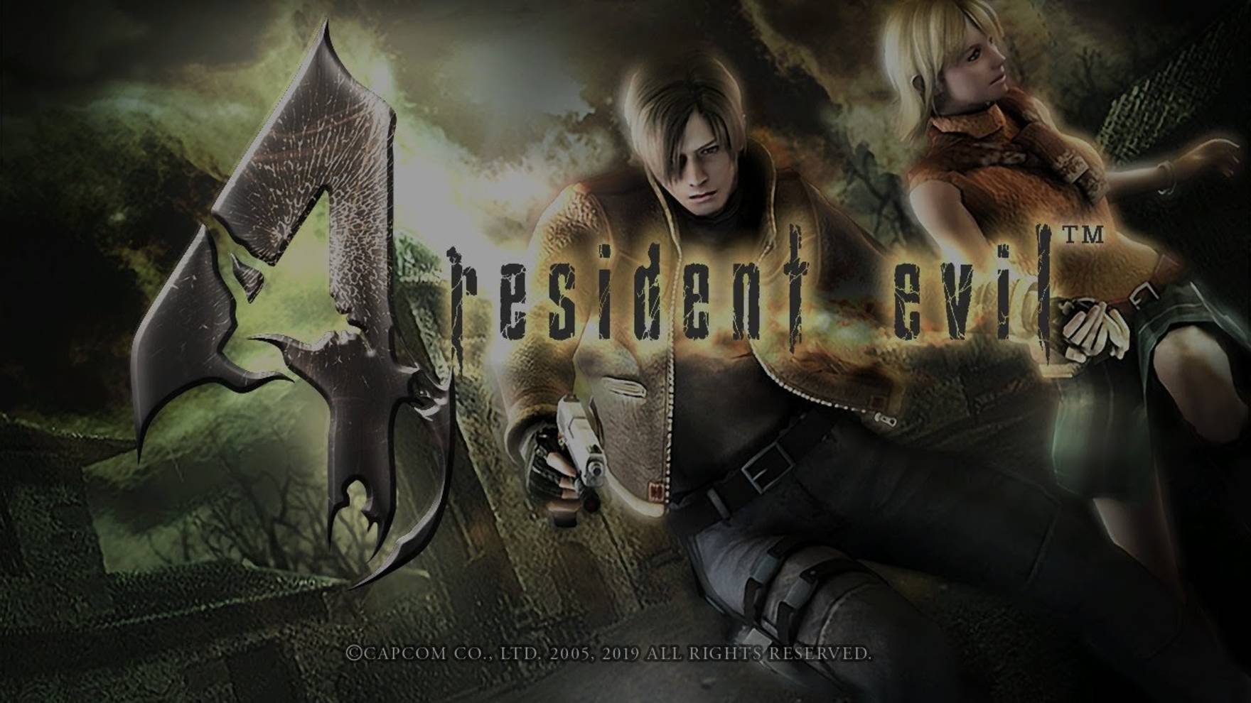 Проходим Resident Evil 4 - Часть 4