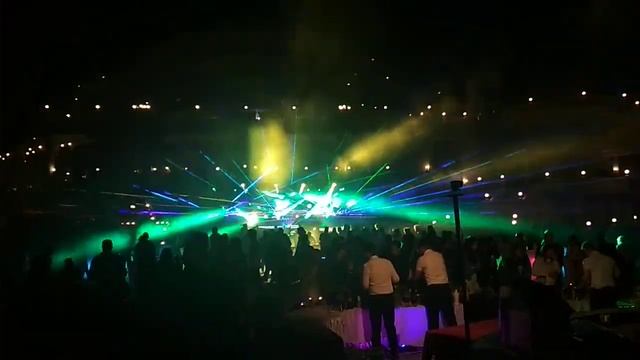 Анимация в отелях Starlight Resort и Sunrise Resort, Турция, Сиде смотреть онлайн