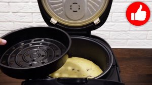Это Самый Вкусный пирог с ягодами. Пирог Вас Покорит, Вы не пожалеете! Рецепт выпечки в мультиварке