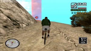 Starter Save part 36 - Chain Game Big Smoke - GTA San Andreas