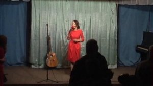 Литературно-музыкальный салон. Закрытие сезона.