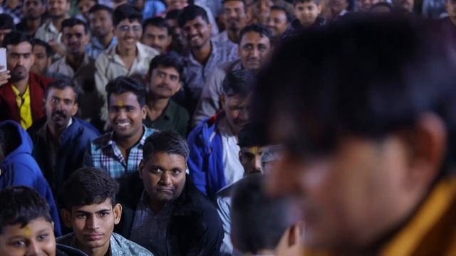 छोटी छोटी गैया छोटे छोटे ग्वाल I Choti Choti Gaiya I #krishnabhajan I om mundel #live смотреть онлайн