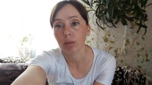 Наши будни.Завтрак.Пробуем новое мороженое.Не будим снимать видео.