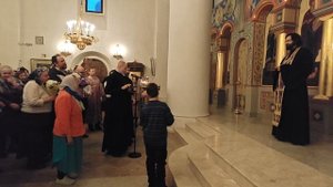 С Юбилеем, дорогой наш Батюшка!