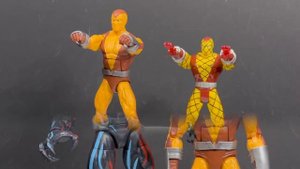 2022 Retro Spider-Man TAS WAVE 3 + Doc Strange | Marvel Legends | Hasbro